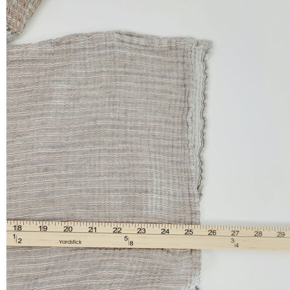 Johnny Was Workshop Voyager Tunic in Stripe, sz Large - Picture 14 of 14